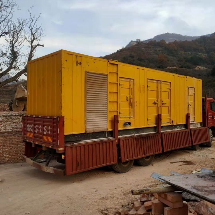 瑞安出租柴油发电机